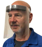 Healthmark Industries Face Shield -Case of 100 Healthmark Industries Face Shield -Case of 100