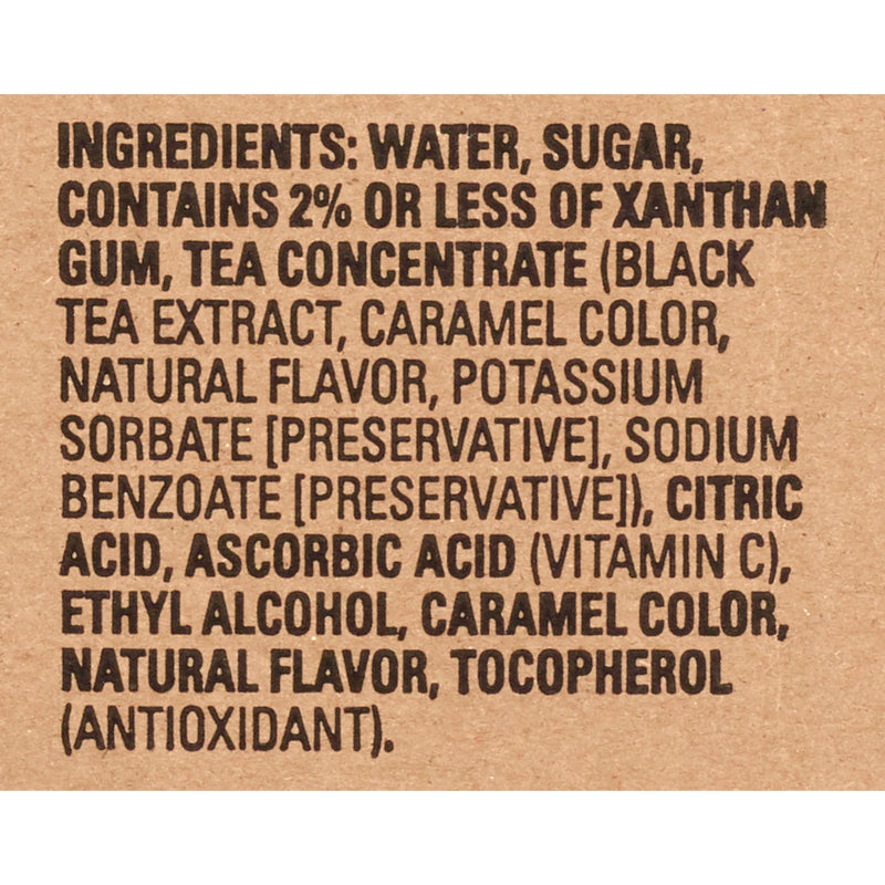 Thick & Easy Clear Nectar Consistency Thickened Beverage, Iced Tea, 4 oz. Cup -Case of 24 Thick & Easy Clear Nectar Consistency Thickened Beverage, Iced Tea, 4 oz. Cup -Case of 24