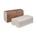 Scott Single-Fold Paper Towels, 9.3" x 10.5" -Case of 16 Scott Single-Fold Paper Towels, 9.3" x 10.5" -Case of 16