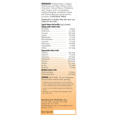 ProSource NoCarb Protein Supplement Concentrate, Unflavored, 32 oz. Bottle -Case of 4 ProSource NoCarb Protein Supplement Concentrate, Unflavored, 32 oz. Bottle -Case of 4