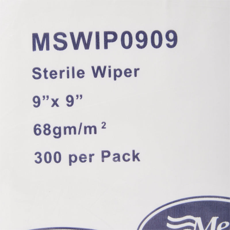 McKesson Cleanroom Wipes -Case of 3600 McKesson Cleanroom Wipes -Case of 3600