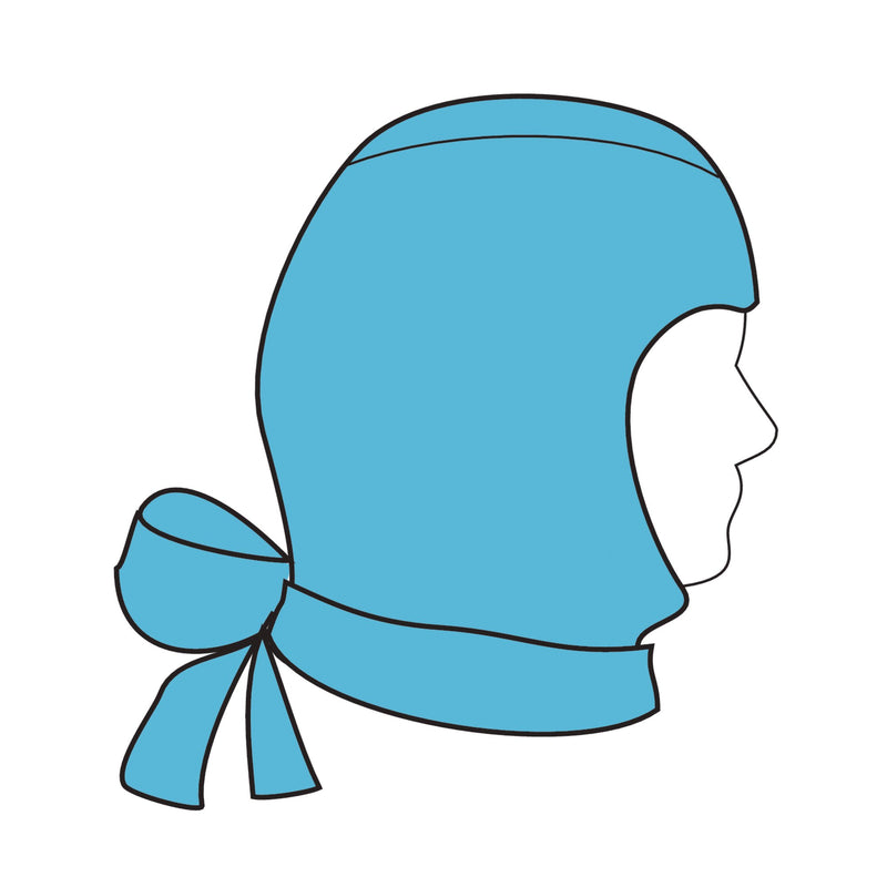 Halyard Surgical Hood -Case of 3 Halyard Surgical Hood -Case of 3