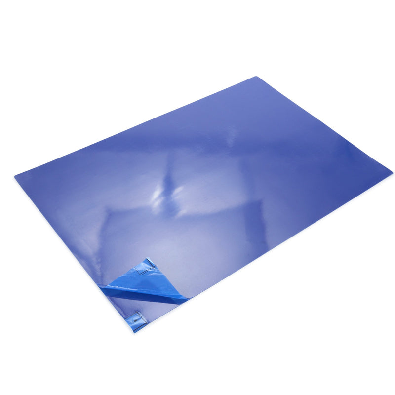 Poly Tack Adhesive Floor Mat -Case of 120 Poly Tack Adhesive Floor Mat -Case of 120