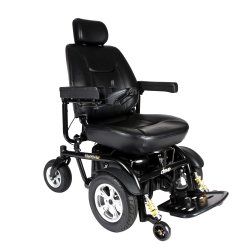 Trident HD Power Wheelchair -Each Trident HD Power Wheelchair -Each