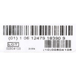 McKesson LUMEON Aneroid Sphygmomanometer/Sprague Kit, Black -Box of 1 McKesson LUMEON Aneroid Sphygmomanometer/Sprague Kit, Black -Box of 1