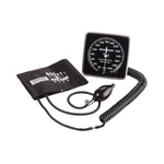 McKesson LUMEON Wall Mount Aneroid Sphygmomanometer, Black, Adult, Arm -Case of 12 McKesson LUMEON Wall Mount Aneroid Sphygmomanometer, Black, Adult, Arm -Case of 12