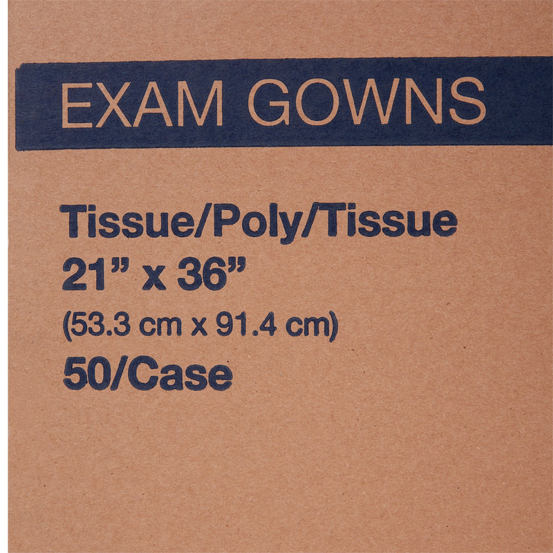 McKesson Pediatric Exam Gown, McKesson KIDS Print -Case of 50 McKesson Pediatric Exam Gown, McKesson KIDS Print -Case of 50