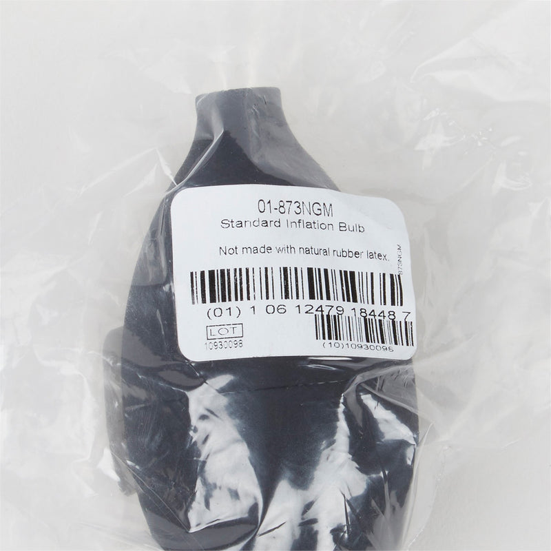 McKesson Blood Pressure Unit Inflation Bulb -Box of 1 McKesson Blood Pressure Unit Inflation Bulb -Box of 1