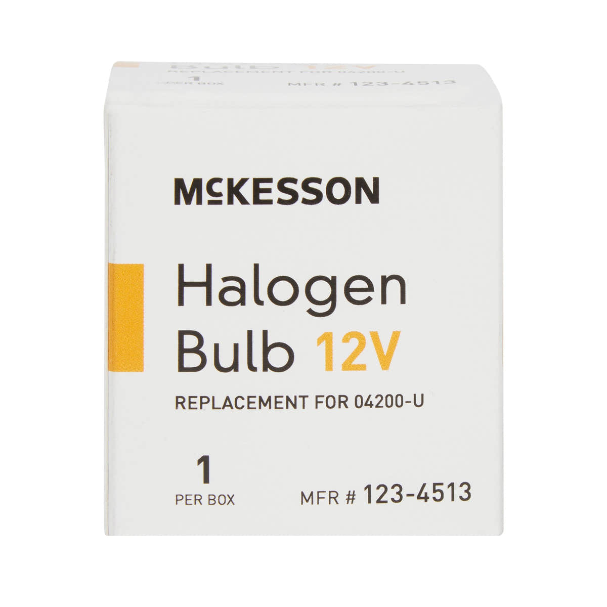 McKesson Halogen Lamp Bulb For Exam Lamp -Each McKesson Halogen Lamp Bulb For Exam Lamp -Each