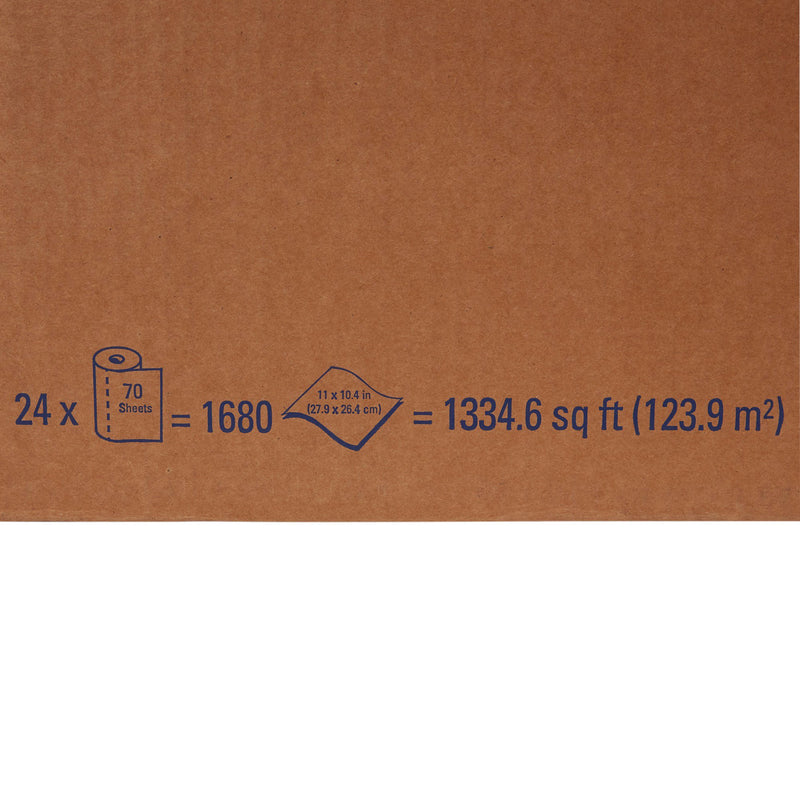 Kleenex Premiere Kitchen Paper Towel, 70 Towels per Roll -Case of 24 Kleenex Premiere Kitchen Paper Towel, 70 Towels per Roll -Case of 24
