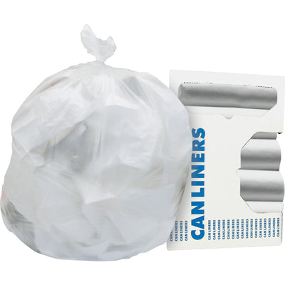 Heritage Standard High Density Trash Bag -Case of 500 Heritage Standard High Density Trash Bag -Case of 500