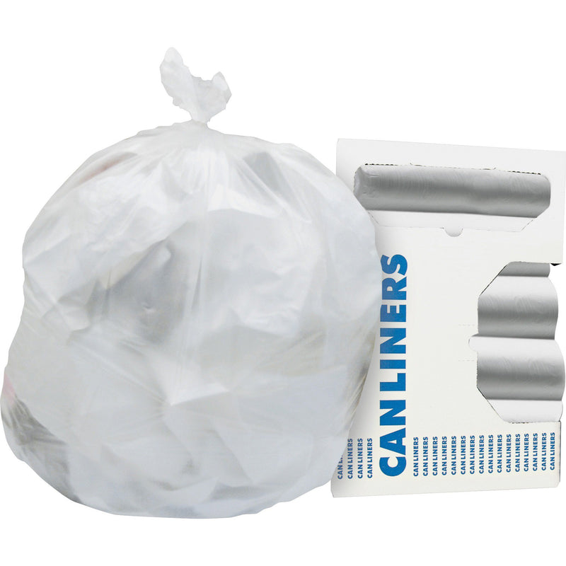 Heritage Standard High Density Trash Bag -Case of 500 Heritage Standard High Density Trash Bag -Case of 500