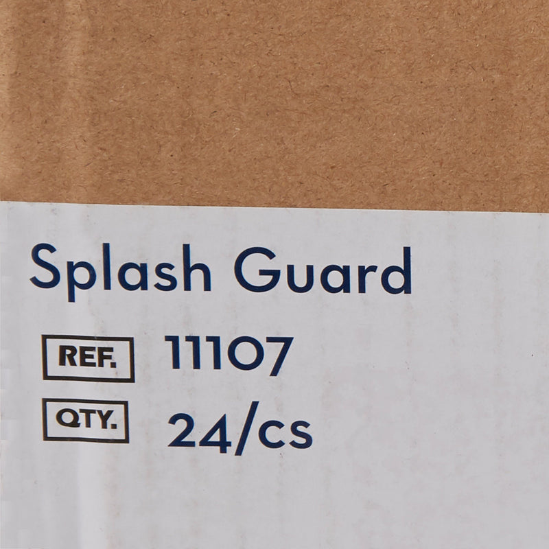 drive Commode Splash Guard -Case of 24 drive Commode Splash Guard -Case of 24