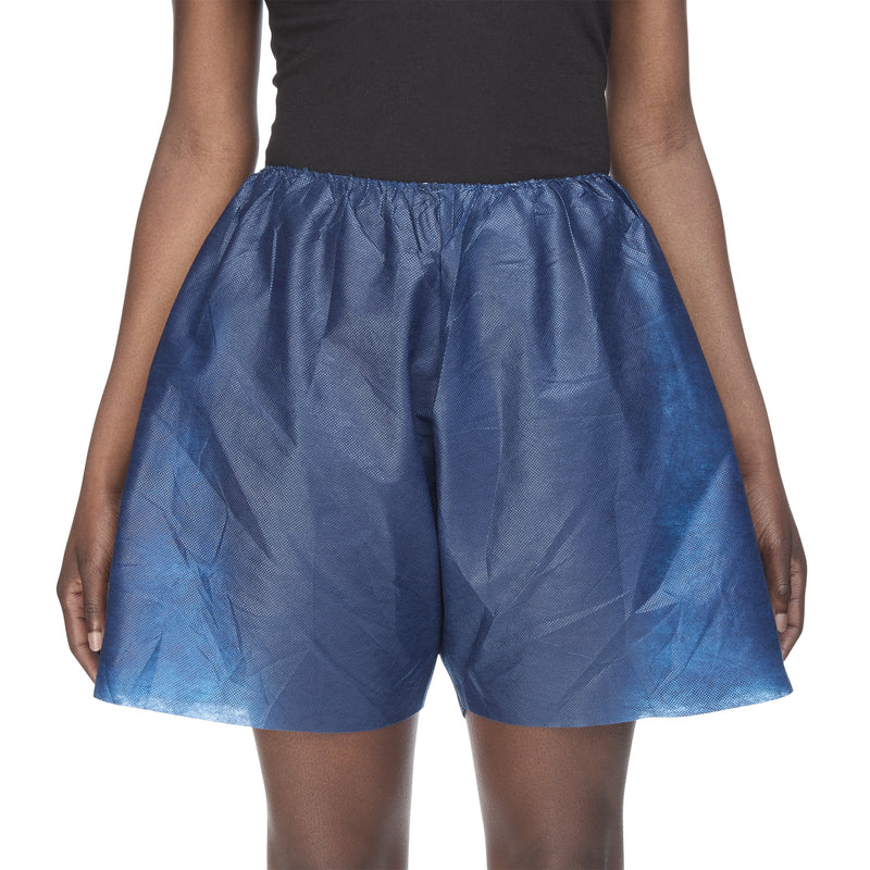 MediShorts Exam Shorts, Small / Medium -Case of 50 MediShorts Exam Shorts, Small / Medium -Case of 50