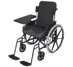 The Comfort Company Wheelchair Half Lap Tray For Wheelchair - 869881_EA - 1 The Comfort Company Wheelchair Half Lap Tray For Wheelchair -Each