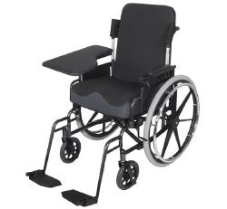 The Comfort Company Wheelchair Half Lap Tray For Wheelchair -Each The Comfort Company Wheelchair Half Lap Tray For Wheelchair -Each