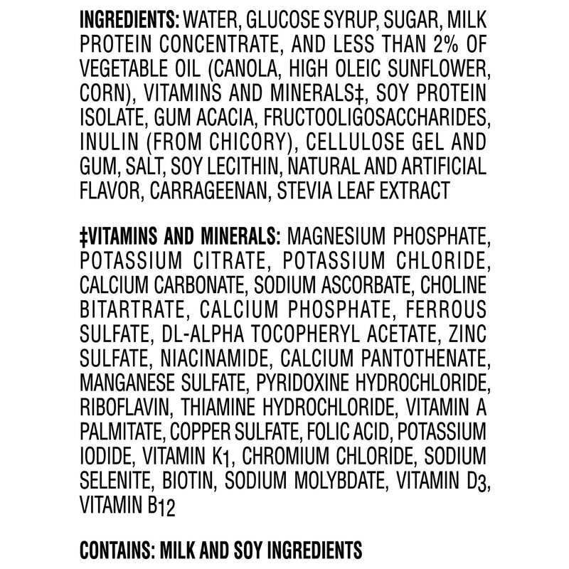 Boost Original Nutritional Drink, Strawberry, 8 oz. Bottle -Case of 24 Boost Original Nutritional Drink, Strawberry, 8 oz. Bottle -Case of 24