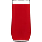 Thick-It Clear Advantage Honey Consistency Thickened Beverage, Cranberry, 8 oz. Bottle -Case of 24