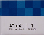 McKesson Glass Unlabeled Sundry Jar, 4 x 4 in -Box of 6 McKesson Glass Unlabeled Sundry Jar, 4 x 4 in -Box of 6