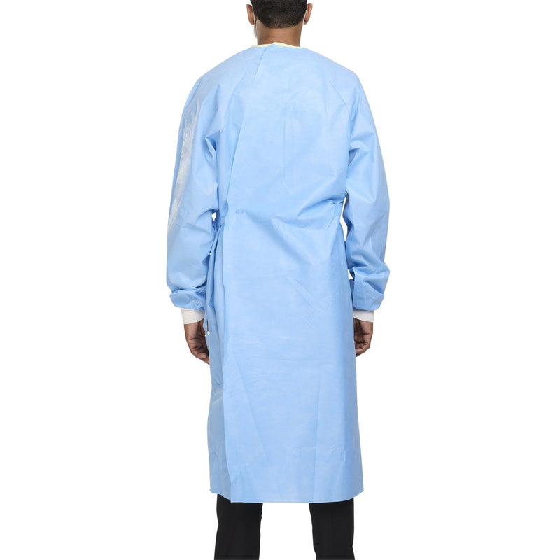ULTRA Non-Reinforced Surgical Gown with Towel, X-Large -Case of 30 ULTRA Non-Reinforced Surgical Gown with Towel, X-Large -Case of 30