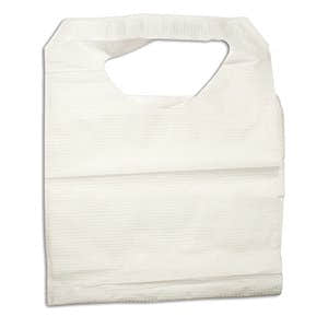 dynarex Adult Lap Bib -Case of 300 dynarex Adult Lap Bib -Case of 300