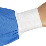 Cypress Non-Reinforced Surgical Gown with Towel, X-Large Blue -Case of 28 Cypress Non-Reinforced Surgical Gown with Towel, X-Large Blue -Case of 28