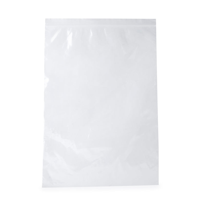 McKesson Zip Closure Bag -Case of 1000 McKesson Zip Closure Bag -Case of 1000