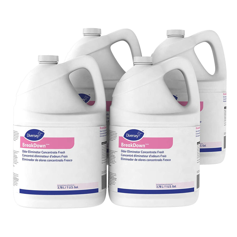 BreakDown Deodorizer -Case of 4 BreakDown Deodorizer -Case of 4