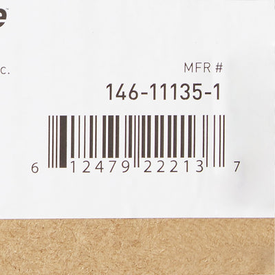 McKesson Bariatric Commode Chair -Each McKesson Bariatric Commode Chair -Each