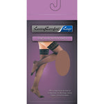 Loving Comfort Compression Thigh-High Stockings, Large, Beige -Each Loving Comfort Compression Thigh-High Stockings, Large, Beige -Each