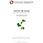 Nourish Vegetable / Rice Pediatric Oral Supplement, 12 oz. Pouch -Case of 24