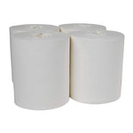 Scott Paper Towel Center-Pull Roll, Perforated, 8" x 15" -Case of 4 Scott Paper Towel Center-Pull Roll, Perforated, 8" x 15" -Case of 4