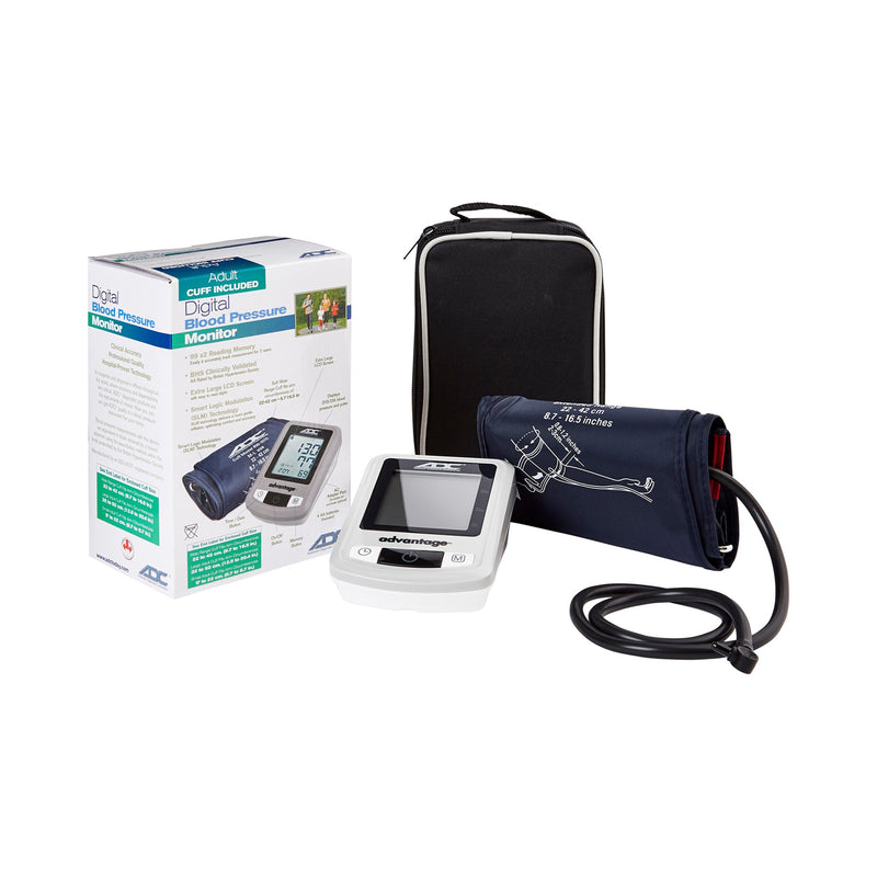 Advantage Blood Pressure Monitor, Medium/Large -Each Advantage Blood Pressure Monitor, Medium/Large -Each