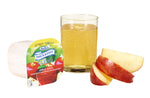 Thick & Easy Clear Honey Consistency Thickened Beverage, Apple, 4 oz. Cup -Case of 24 Thick & Easy Clear Honey Consistency Thickened Beverage, Apple, 4 oz. Cup -Case of 24