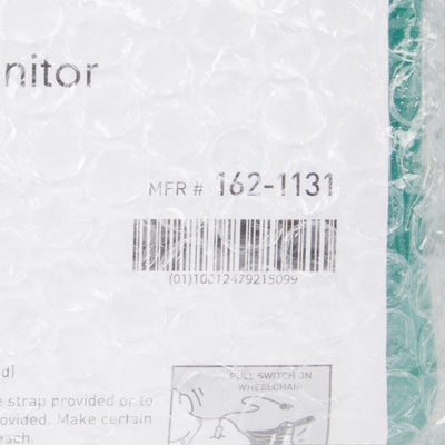 McKesson Fall Prevention Monitor for Use With Pull-cord and Garment Clip -Case of 40 McKesson Fall Prevention Monitor for Use With Pull-cord and Garment Clip -Case of 40