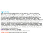 Neocate Splash Pediatric Oral Supplement / Tube Feeding Formula, Grape Raisin 8 oz. Carton -Case of 27 Neocate Splash Pediatric Oral Supplement / Tube Feeding Formula, Grape Raisin 8 oz. Carton -Case of 27