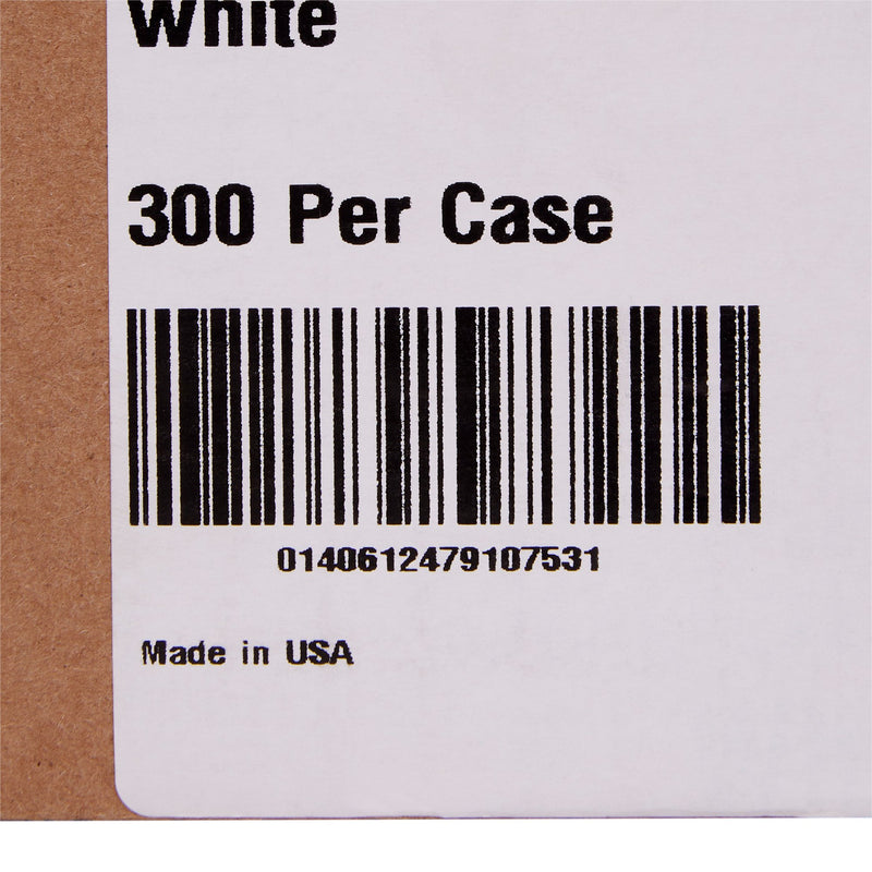 McKesson Bib Without Pocket -Case of 300 McKesson Bib Without Pocket -Case of 300