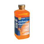sunmark Pediatric Oral Electrolyte Solution, Fruit, 33.8 oz. Bottle -Each sunmark Pediatric Oral Electrolyte Solution, Fruit, 33.8 oz. Bottle -Each