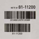 EntrustStep Stool 1-Step Chrome Plated Steel -Each EntrustStep Stool 1-Step Chrome Plated Steel -Each