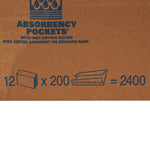Scott Essential C-Fold Paper Towel -Case of 2400 Scott Essential C-Fold Paper Towel -Case of 2400