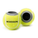McKesson Tennis Ball Glide Pads -1 Pair McKesson Tennis Ball Glide Pads -1 Pair