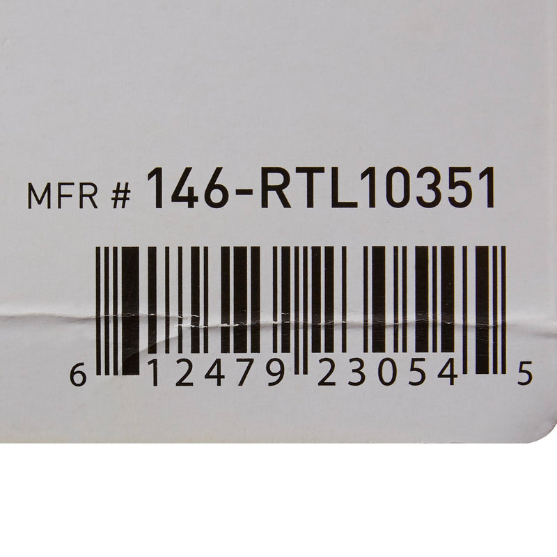 McKesson 4-Point Cane Tip -Each McKesson 4-Point Cane Tip -Each