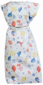 Choice Patient Exam Gown -Case of 50 Choice Patient Exam Gown -Case of 50