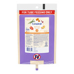 Compleat Tube Feeding Formula Peptide 1.5 SpikeRight PLUS 1000 mL UltraPa -Case of 6 Compleat Tube Feeding Formula Peptide 1.5 SpikeRight PLUS 1000 mL UltraPa -Case of 6