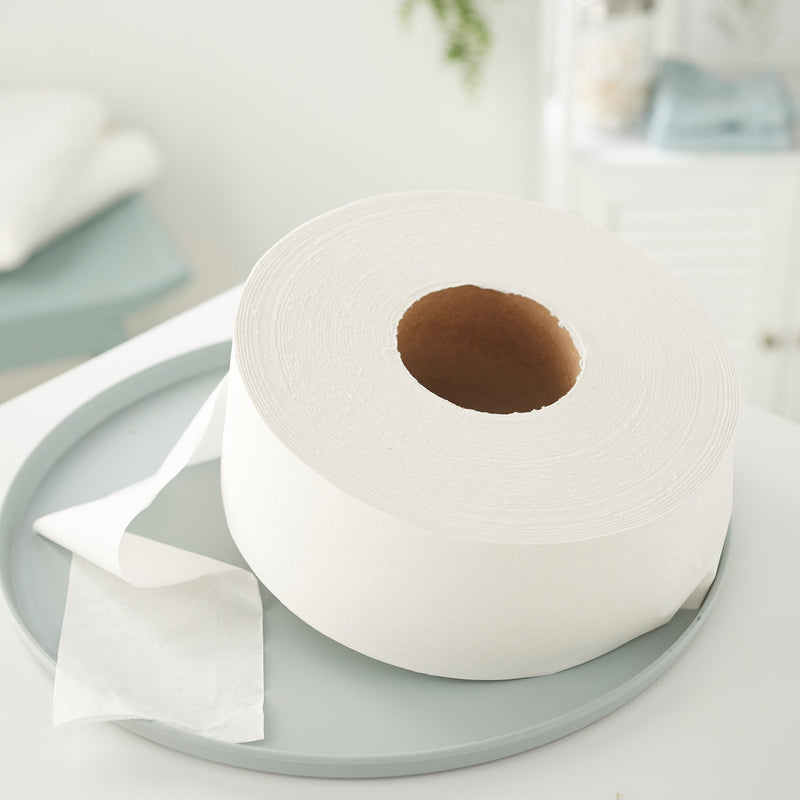 Pacific Blue Toilet Tissue -Case of 8 Pacific Blue Toilet Tissue -Case of 8