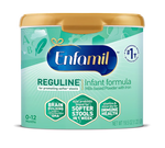 Enfamil Reguline Powder Infant Formula, 19.5 oz. Canister Enfamil Reguline Powder Infant Formula, 19.5 oz. Canister