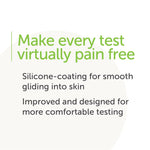 OneTouch Safety Lancets, 30 Gauge Twist Top Activation -Case of 2400 OneTouch Safety Lancets, 30 Gauge Twist Top Activation -Case of 2400