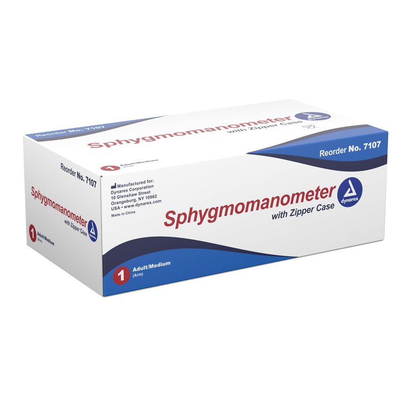 dynarex Aneroid Sphygmomanometer -Each dynarex Aneroid Sphygmomanometer -Each