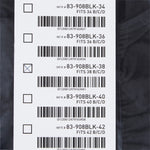 McKesson Surgi-Bra II, 38 Inch, Black -Each McKesson Surgi-Bra II, 38 Inch, Black -Each