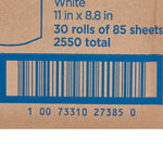 Pacific Blue Select Perforated Paper Towel Roll -Case of 30 Pacific Blue Select Perforated Paper Towel Roll -Case of 30